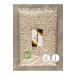 ASUNTA Local White Dermason Dry Beans Vacuum Package 1kg - Buy Online on GoSupps.com