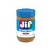 Jif No Sugar Creamy Peanut Butter Spread 440 gr