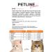 Petline Chicken Kitten Food 3kg (2 X 1.5kg) - Junior Kitten - Buy Online on GoSupps.com