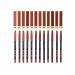LUUA 12-Piece Oil Lip Pencil Set - Buy Online on GoSupps.com