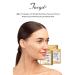TAVGA 3 Pieces Professional Collagen Skin Mask Natural and Transparent Face Care Mask - Buy Online on GoSupps.com