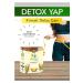 MBITKISEL Weight Loss Supportive Detox & Slimming Herbal Tea 15 Days - Buy Online on GoSupps.com
