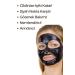 Maxylva Collagen Acne and Blackhead Stain Remover Collagen Charcoal Clay Mask 100 gr - Buy Online on GoSupps.com