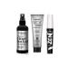 Farmasi Zen Mascara 8 ml Makeup Fixer 115 ml and Vfx Pro Makeup Base 25 ml