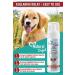 Pets Fav Dog Anti-Shedding Natural and Organic Dry Foam Shampoo - Buy Online on GoSupps.com