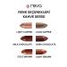 REVA Shimmer Lipstick Fondant Pink - Shimmer Lipstick - 4 gr - No: 910 - Vegan & Clean Content - Buy Online on GoSupps.com