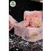 SAFRANTAT Famous Safranbolu Turkish Delight with Blueberries (NET 430 GR) Vegan Glucose-free Natural Turkish Delight