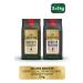 Jacobs Barista Bean Coffee Advantage Package 2 Kg ( Crema Italiano 1kg Espresso 1kg )