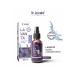 Dr. Lavender Organic Lavender Water Natural & Pure Glass Bottle 100 ML Lavender Hydrosol