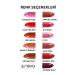REVA Shimmer Lipstick High Risk Red - Shimmer Lipstick - No: 904 - Vegan & Clean Content - Buy Online on GoSupps.com