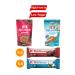 it's Protein Mix Package - High Protein Bar 40 g X 12 Pieces (2 Types) - High Protein Granola (2 Types)