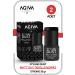 Agiva Hair Styling Powder Hair Styling Powder Wax No:2 Hard Hold 20gr X 2 Pieces Strong