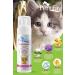 Pets Fav Hypoallergenic Sensitive Skin Natural and Organic Dry Foam Kitten Shampoo - Buy Online on GoSupps.com