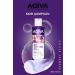 Agiva Silver Shampoo Anti-Orange Purple Shampoo for Blonde Gray White Platinum Hair 250 ml