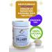 NSUP Anti-Aging Collagen Smooth Skin Collagen Glycine L-proline Bromelain Elastin Ceramide 300gr