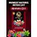 Muwest Natural Weight Loss Helping Herbal Detox Tea Detox Tea Set of 2 - Buy Online on GoSupps.com