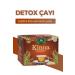 ESL Herbal Slimming1 Fat Burner Metabolism Edema1 Repellent Detox Mix & Quinoa Tea (2 BOXES) - Buy Online on GoSupps.com