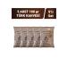 Nish Coffee Nish Turkish Coffee 5 X 100 gr