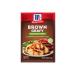 McCormick Brown Gravy Gluten-Free Gravy Mix Sauce Mix 24 gr
