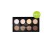 NYX Professional Makeup Professional Makeup Highlight & Contour Palette - Highlight & Contour Pro Palette 208 G - Buy Online on GoSupps.com