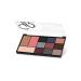 Golden Rose City Style Face And Eye Palette No: 02 Smokey Category: Eyeliner
