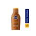 NIVEA Sun Carotene Essence Sun Milk (lotion) Intense Bronze 200 Ml - Buy Online on GoSupps.com
