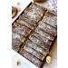 Birsalk m Fruit Roll & K me G m hane Coconut Hazelnut Paste Roll 1500 Gr