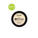 NYX Professional Makeup Fixing Mini Powder - High Definition Finishing Powder Banana 2.8 Gr - Buy Online on GoSupps.com