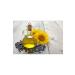 Yudum Sunflower Oil Tin 5 L - Buy Online on GoSupps.com