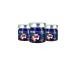 Gurme212 Black Olives + Caper Paste for Spreading (3 Pieces X 255cc)