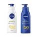 NIVEA Q10 Firming Body Lotion 400 ml Set of 2 - Buy Online on GoSupps.com