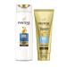 Pantene Moisture Therapy Shampoo 500 Ml and 3 Minute Miracle Hair Care Conditioner 200 Ml