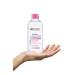 Garnier Micellar Perfect Make-Up Remover Water 400 Ml - Buy Online on GoSupps.com