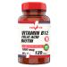 Nevfix Folic Acid D-biotin Vitamin B12 120 Tablets