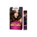 Palette Deluxe Hair Dye 6-0 Dark Blonde + Hair Mascara Blonde