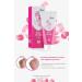 EKEL KOREA Moisturizing and Smoothing Foot Care Cream with Rose Extracts