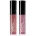 Pastel Matte Liquid Lipstick - Daylong Lipcolor Kissproof No 39-no 29 +biota Oil Gift