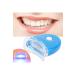 WhiteLight Blue Led Teeth Whitening Accelerator UV Blue Light Gel And Mouthpiece