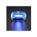 WhiteLight Blue Led Teeth Whitening Accelerator UV Blue Light Gel And Mouthpiece - Buy Online on GoSupps.com