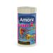 AMORE Guppy Mix Granules Guppy Angel Tetra Fish Food 250 Ml 100 gr