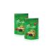 TAFE Fiber Source Almond and Raisin Mini Biscotti Crunchy Cookies 150g X 2