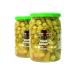Gurme212 Flower Okra Season Harvest 2 x 530gr
