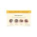BIOAQUA Moisture Band Crystal Collagen 3-Pack Eye Masks 7.5 gr x 3 - Buy Online on GoSupps.com