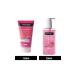 Neutrogena Visibly Clear Pink Peeling Gel 150 Ml + Revitalizing Facial Cleansing Gel 200 Ml