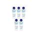 NIVEA Soft Moisturizing Care Cream 75 Ml X 5 Pieces