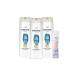 Pantene 3 in 1 Shampoo and Conditioner Basic Care 400 ml X 3 Make-up Cotton