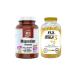 Ncs Zma Magnesium Bisglycinate 60 Tablets & Flx Omega 3-6-9 90 Tablets