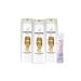 Pantene 3 in 1 Shampoo Cream Care Treatment Repair Protector 400 ml X 3 Make-up Cotton - Buy Online on GoSupps.com