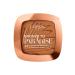 L'Oreal Paris Bronzer Blush Powder - Bronze To Paradise 03 Back To