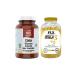 Ncs Zinc Bisglycinate Selenium 120 Tablets & Flx Omega 3-6-9 90 Tablets